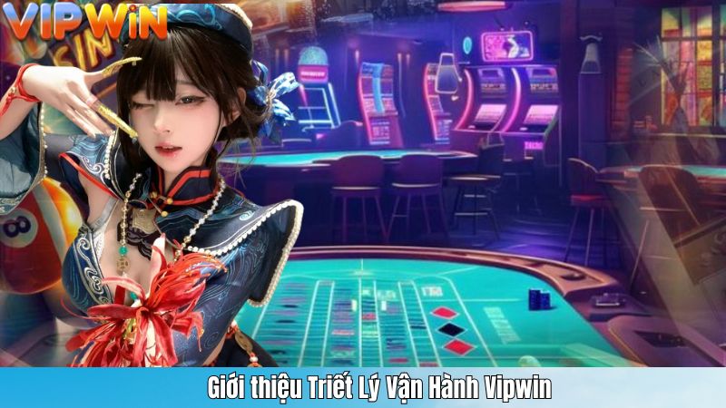 Giới thiệu Triết Lý Vận Hành Vipwin