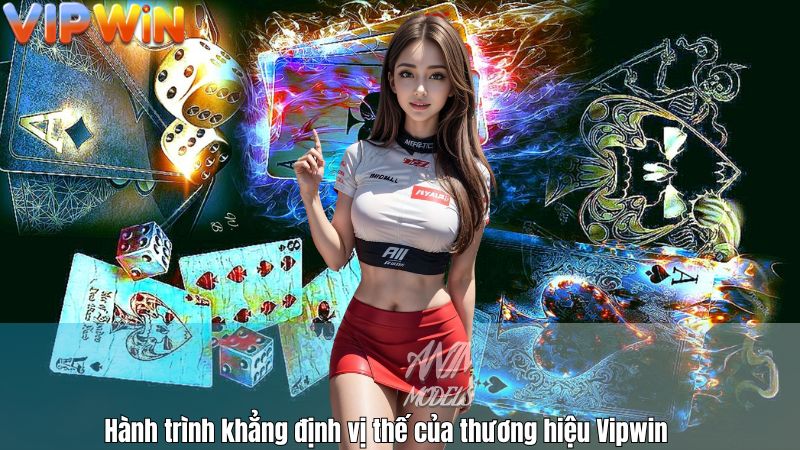Hành trình phát triển và tầm nhìn của nhà cái VIPWIN
