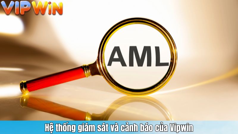 Hệ thống giám sát và cảnh báo của Vipwin