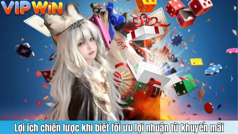 Lợi ích chiến lược khi biết tối ưu lợi nhuận từ khuyến mãi