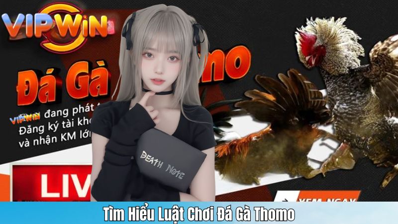 Tìm Hiểu Luật Chơi Đá Gà Thomo