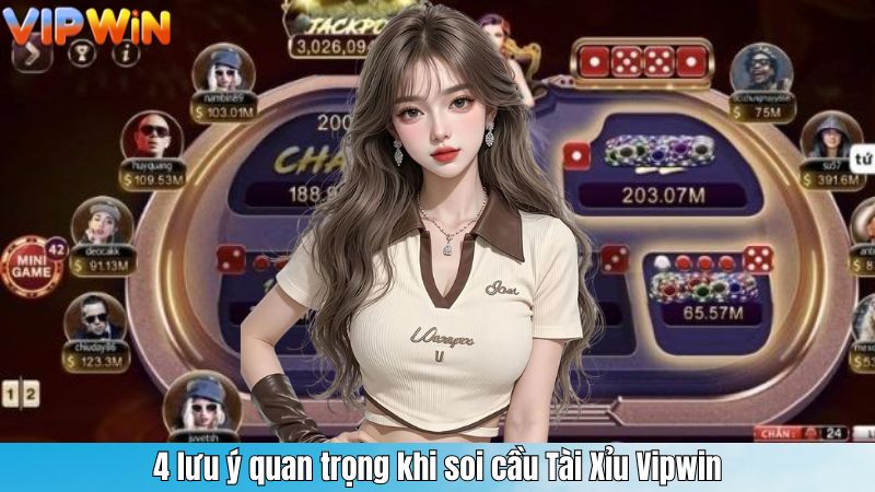 Cầu Tài Xỉu là gì? 4 lưu ý quan trọng khi soi cầu tại Vipwin 5 4 lưu ý quan trọng khi soi cầu Tài Xỉu Vipwin